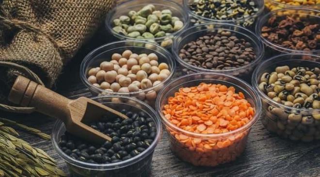 S�z konusu  bakliyat nedir, derseniz yan�t 'ye�il mercimek'te sakl�!