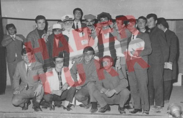 Okul ynetimi, 163 numarayla okuyan Kemal Kldarolu'nun baarl bir renci olduunu syledi.