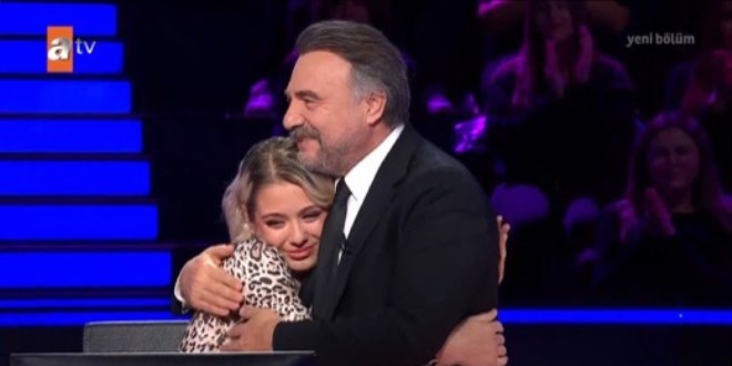 Kim Milyoner Olmak �ster'deki hikaye y�rek burktu