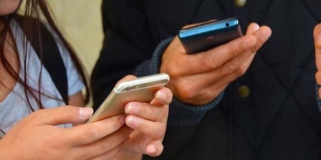 D�nyan�n en �ok telefon kullanan �lkesi belli oldu!