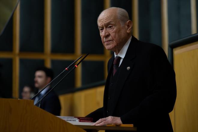 Devlet Bah�eli: Y�zde 23,1