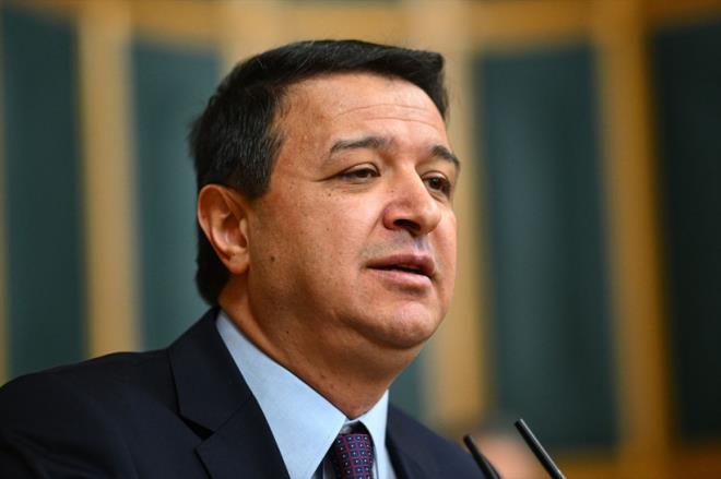 Mahmut Ar�kan: Y�zde 13,1