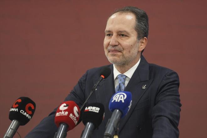 Fatih Erbakan: Y�zde12,5