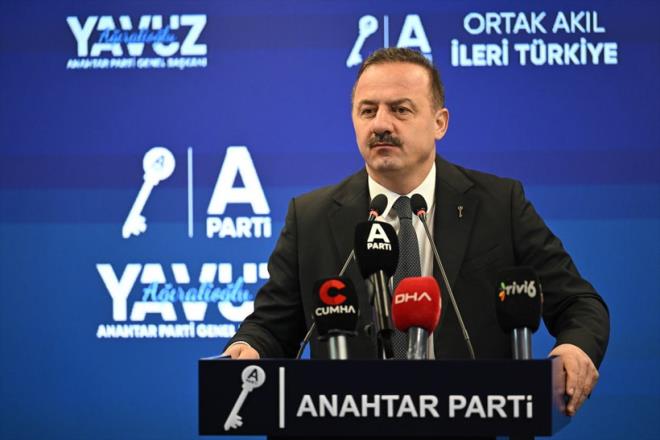 Yavuz A��ralio�lu: Y�zde 10,2