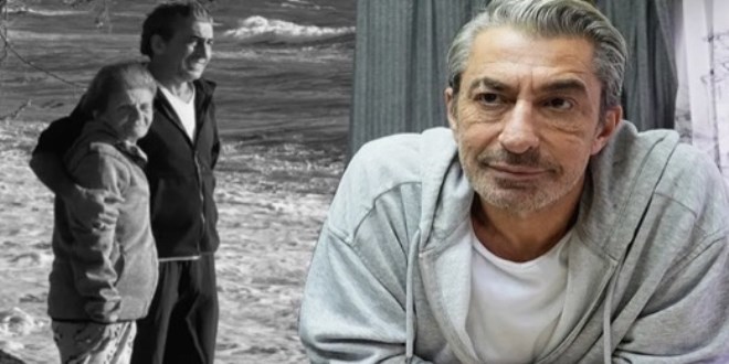 Erkan Petekkaya'dan anne itiraf�! "O g�n her �ey bitti"