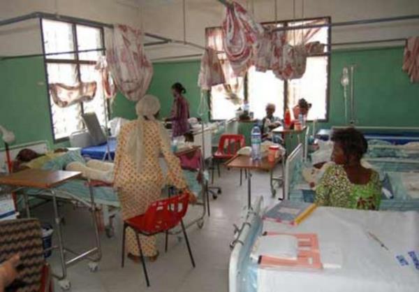 Yetersiz salk hizmeti 83 bin 720'de bir