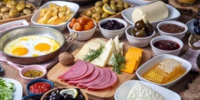 G�n boyu enerjik ve dengeli olman�n s�rr�