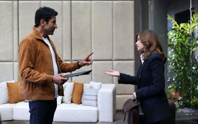 K�sa s�re sonra Y�lmaz'�n gelmesi ve Do�an'�n �a�la'y� onaylamas�yla birlikte �a�la �irkete kabul edildi.