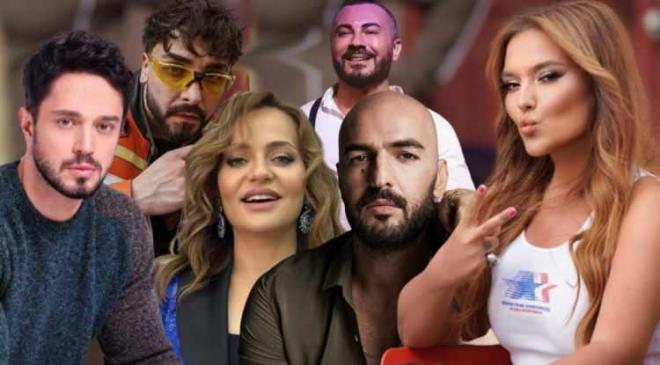 <span><em><strong>�nl� �ark�c� Demet Akal�n, sosyal medya hesab�ndan bir gecede 20 ki�iyi takipten ��karak adeta "b�y�k temizlik" yapt�. Kendisine "Didem Bal��n'�n ilham oldu�unu" s�yleyen Akal�n'�n takipten ��kt��� ki�iler g�ndem oldu.</strong></em></span>