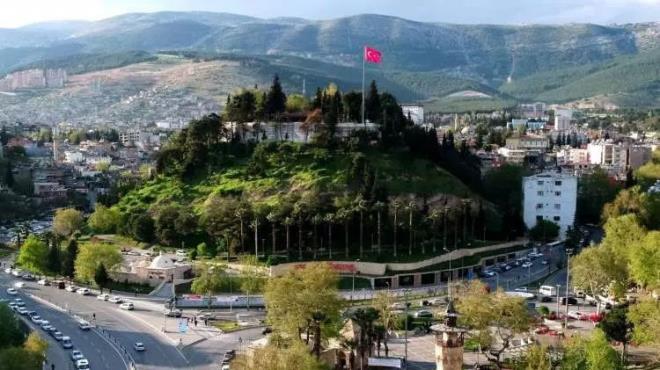 <p>66. KAHRAMANMARA�: 1.663.566</p>  <p>67. VAN: 1.685.143</p>  <p>68. MARD�N: 1.778.708</p>  <p>69. GAZ�ANTEP: 1.814.691</p>  <p>70. ADANA: 1.825.542</p>