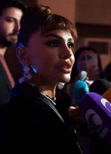 <strong>Zeynalova'ya takip�ilerinden �ok say�da "Ma�allah hi� ya� alm�yorsun resmen" �eklinde yorumlar geldi.</strong>