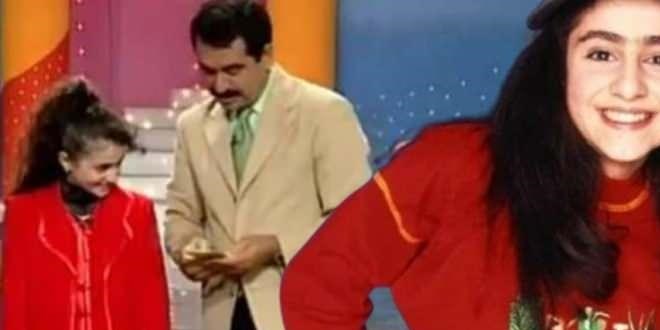 Azeri k�z� G�nel'in son hali olay oldu!