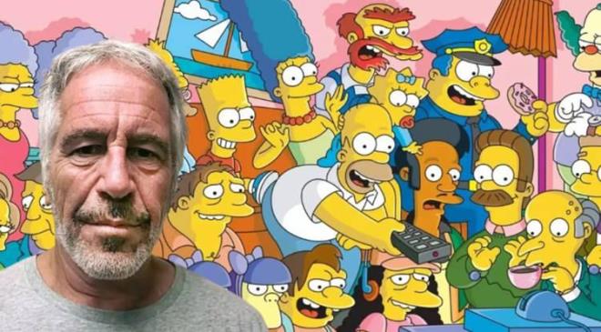 <span><em><strong>T�m d�nyan�n konu�tu�u Epstein belgelerinin ��kmas�n�n ard�ndan&nbsp; Epstein'in kabus adas� ile ilgili y�llar �nce Simspsonlar dizisinin 2000 y�l�nda bir b�l�mde ge�en sahne sosyal medyada b�y�k �a�k�nl��a neden oldu.&nbsp;</strong></em></span>