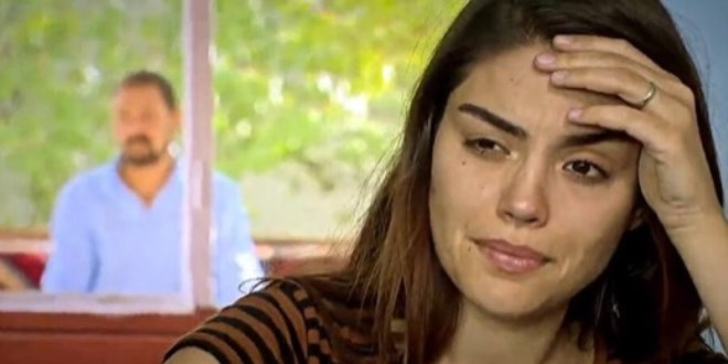 Beni Affet'in Bahar'�n�n son hali...