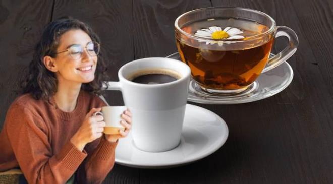 <span><em><strong>�lkemizde en �ok t�ketilen i�ecekler aras�nda yer alan �ay ve kahvenin, zaman zaman faydalar� ve zararlar� tart��ma konusu oluyor. Uzmanlar bu konuda s�k s�k a��klamalarda bulunurken, "Sabahlar� �ay m� i�ilmeli yoksa g�ne kahveyle mi ba�lanmal�?" sorusu da merak uyand�rd�. ��te sa�l�k ko�ullar�n� riske atmadan kahve ve �ay� do�ru zamanda t�ketmek ile ilgili merak edilenler...</strong></em></span>