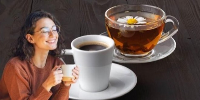 Sabah saatlerinde �ay m� kahve mi i�ilmeli?