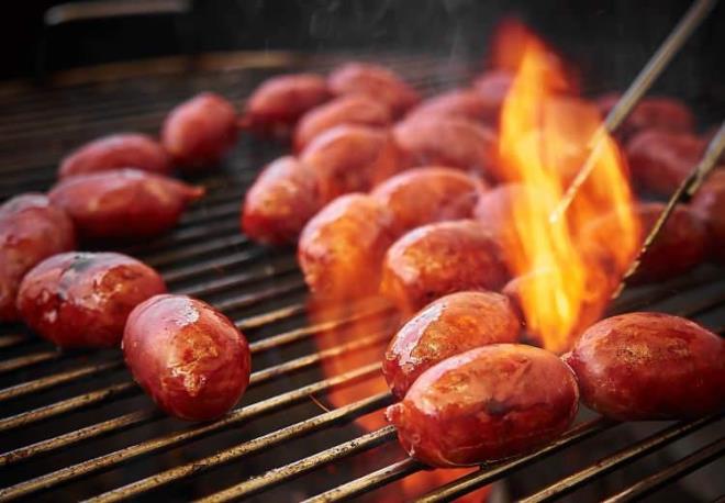 Choriza a la parilla - Arjantin