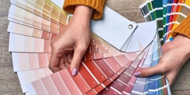 Depresyonda olanlar en �ok bu 5 rengi seviyormu�!