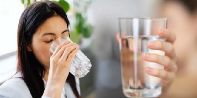 Su t�ketimi ciddi sa�l�k sorunlar�na yol a�abilir