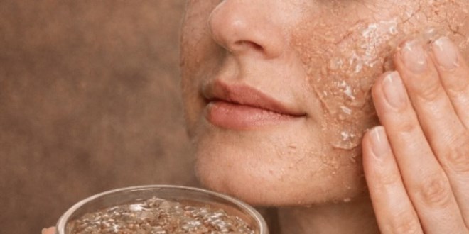 Cildi cam gibi yapan do�al jel!