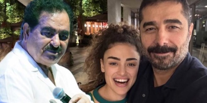 Dilan bar��mak istedi, Ahmet rest �ekti!