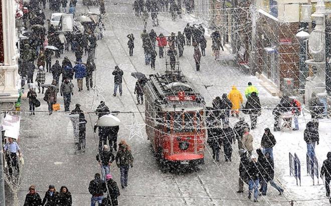 T��K, T�rkiye'de yabanc� n�fusun en yo�un oldu�u yerleri a��klad�. A��klanan veriler, son y�llarda g�� hareketlerinin hangi �ehir ve il�elerde yo�unla�t���n� g�zler �n�ne sererken, demografik yap�da ya�anan de�i�imi de net bi�imde ortaya koydu.