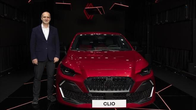 CMF-B platformu �zerinde y�kselen Yeni Clio'da m�hendislik �al��malar�yla s�rt�nme katsay�s� (cW) 0,32'den 0,30'a d���r�lerek, yak�t verimlili�i ve r�zgar direnci optimize edildi.