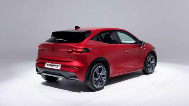 Araca "Yakut K�rm�z�" ve "Z�mr�t Ye�il" renk se�enekleri eklenirken, "Beyaz", "Kaya Gri", "Mineral Gri", "Y�ld�z Siyah" ve "Demir Mavi" renkleriyle toplamda 7 farkl� renk alternatifi sunuluyor.