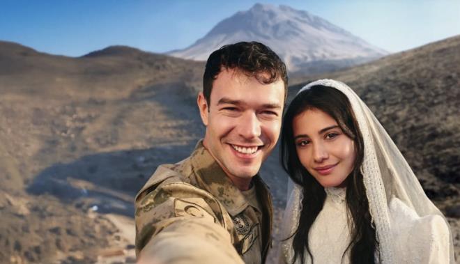 Askerlik g�revi s�ras�nda ya�anan deprem felaketinde k�y halk�n� ya�mac�lara kar�� koruyan �stanbullu Erkan ile k�yl� k�z� Dicle?nin ya�ad�klar�n� konu alan dizi, ilk b�l�m�yle sosyal medyada viral oldu.