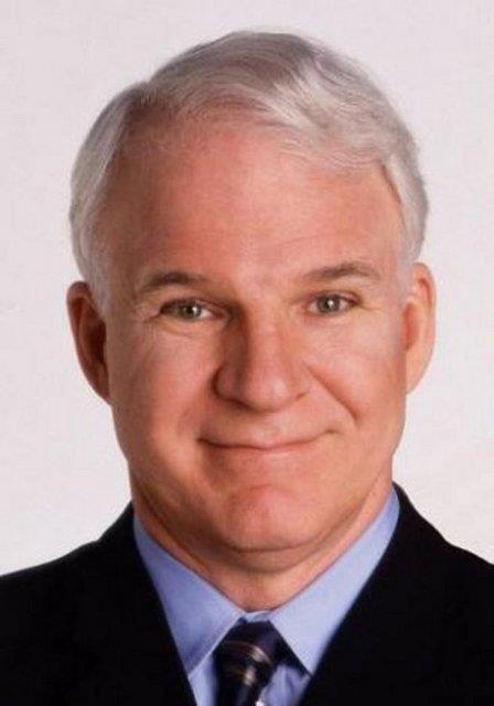 <p><b>Steve Martin</b></p>  Felsefe eitimi gren Martin bir dnem profesr olmay aklna koymutu.