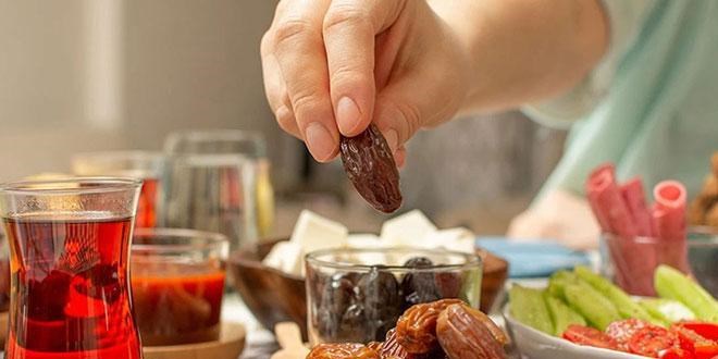 Ramazana say�l� g�nler kald�! Oru� tutarken bunu riske atmay�n