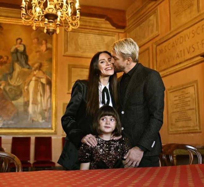 <strong>Elim havada kald� ve sadece 'En b�y�k Be�ikta�' dedi."</strong>