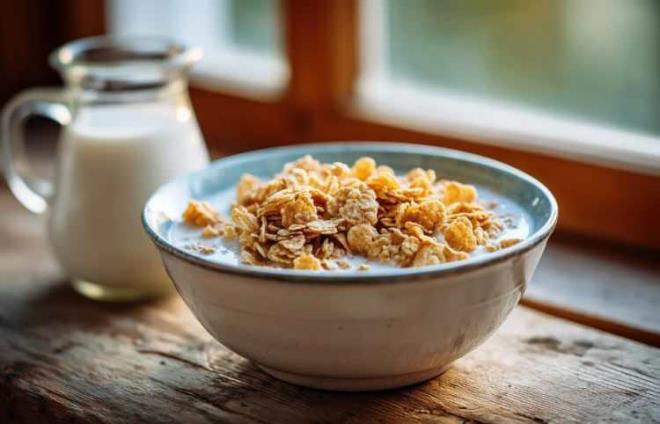 <p><strong>MISIR GEVREKLER�NDEN UZAK DURUN</strong></p>    <p><strong>Uzmanlar kan �ekerini aniden y�kseltip 1 saat sonra h�zl� ac�kt�ran �ekerli m�s�r gevreklerinden uzak durulmas� gerekti�inin alt�n� �iziyor.&nbsp;</strong></p>