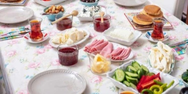 Kahvalt� masas�ndaki gizli zehir!