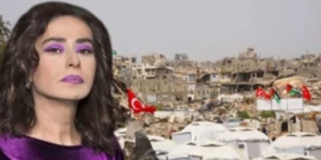 Tilbe'den evsiz kalan Filistinlilere �ad�r kent