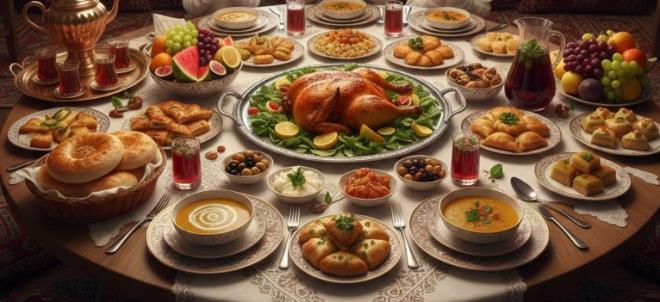 <p><strong>Ramazanda tatl� ihtiyac� nas�l kar��lan�r?</strong></p><p>Rafine �ekerli ve �erbetli a��r tatl�lar yerine; ���n aralar�nda meyve, kuru meyve veya s�tl� tatl�lar (s�tla�, g�lla� vb.) tercih edilerek kan �ekeri dengelenmelidir.</p><p><strong>Probiyotik t�ketimi neden �nemli?</strong></p><p>Kefir ve ayran gibi probiyotik besinler, uzun s�reli a�l�k sonras� ba����kl�k sistemini g��lendirir ve sindirimi kolayla�t�rd��� i�in �zellikle iftardan sonra t�ketilmesi tavsiye edilir.</p>