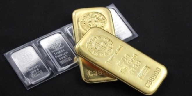 Alt�n zengini illere bak�n!