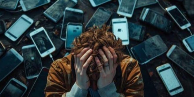 Ekran ba��ml�l��� demans riskini art�r�yor!