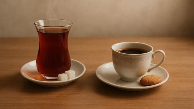 <strong>9- �AY-KAHVE ABARTISI&nbsp;&nbsp;</strong><br>  �ftardan sonra demlik demlik �ay, fincan fincan kahve i�mek uykuyu sabote eder. Ayr�ca hassas b�nyelerde �arp�nt�y� tetikler, mide refl�s�n� k��k�rt�r.