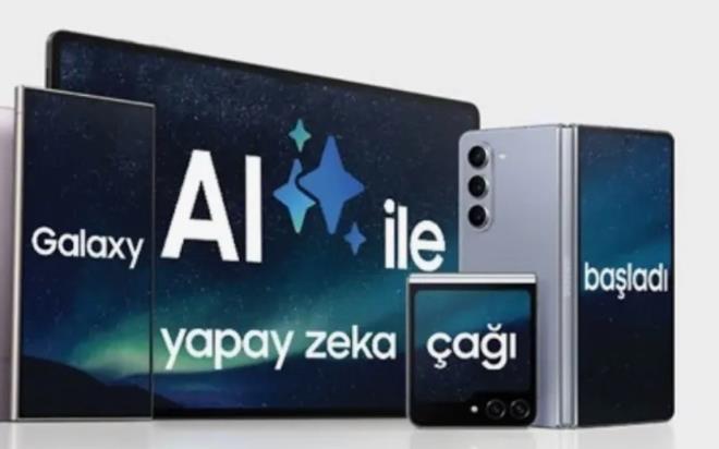 Samsung Electronics, zengin �zellikler sunan, a��k ve entegre �oklu yapay zeka ekosistemi vizyonunu g��lendirerek Galaxy AI ekosistemini geni�letmeye devam etti�ini duyurdu.