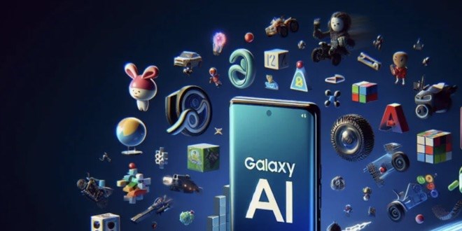Samsung, Galaxy Al ekosistemini geni�letiyor..