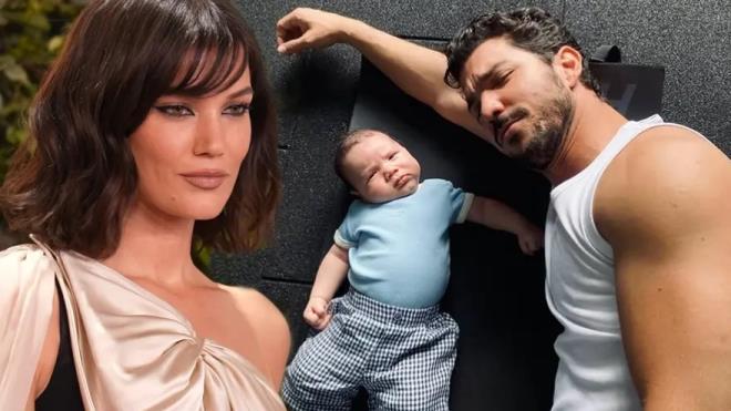 K�van� Tatl�tu� ile ba�rol� payla�aca�� "D�nence" dizisiyle ekranlara d�nmeye haz�rlanan P�nar Deniz ile kendisi gibi oyuncu Kaan Y�ld�r�m, 2024'te �talya'n�n ba�kenti Roma'da d�nyaevine girdi.