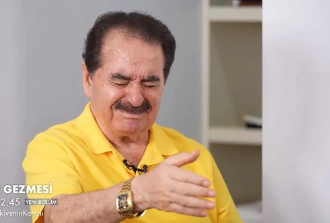 Gel konu�al�m program�na kat�lan usta sanat��&nbsp;k�s oldu�unu Dilan Polat ve o�lu Ahmet'e �fke kusarak miras�n� hangi �ocuklar�na b�rakaca��n� a��klad�.&nbsp;