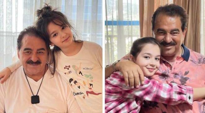 �brahim Tatl�ses'in Ay�eg�l Y�ld�z ile olan evlili�inden d�nyaya gelen Elif Ada Tatl�ses, boyu ile g�ndem oldu. Annesi Y�ld�z taraf�ndan voleybol oynarken payla��lan g�r�nt�leri sonras� minik Tatl�ses b�y�k ilgi �ekti.