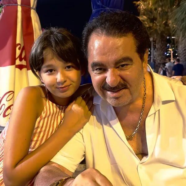 <strong>Elif Ada, ge�ti�imiz g�n voleybol oynarken annesi taraf�ndan g�r�nt�lendi.</strong>