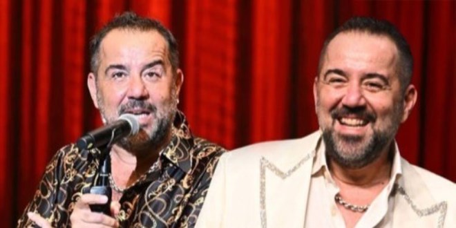 Ata Demirer'den takdir toplayan hareket