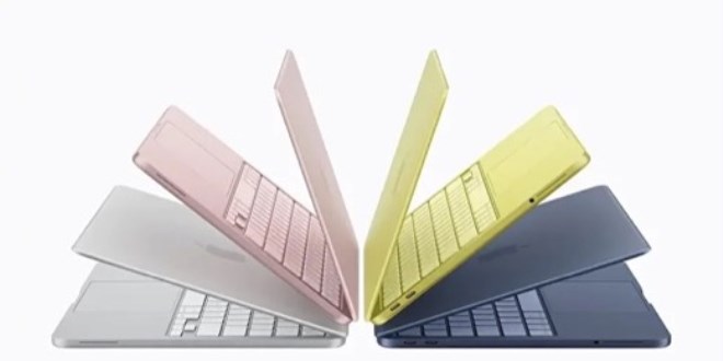 Apple MacBook Neo tan�t�ld�