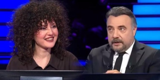 Milyoner'de 500 bin TL'lik ters k��e yapan soru!