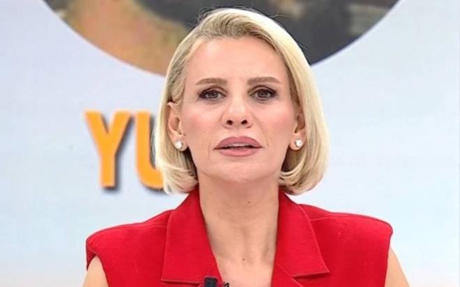 �nl� sunucu Esra Erol, ge�ti�imiz g�nlerde canl� yay�na ��kmadan �nce talihsiz bir kaza ya�ad�.&nbsp;