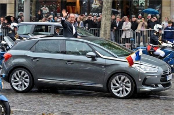 Fransa Cumhurbakan Franois Hollande